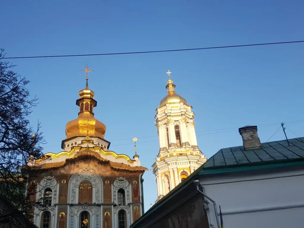 Kiev Pechersk Lavra