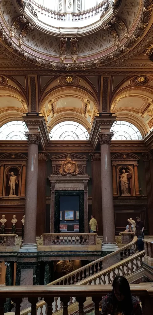 The Fitzwilliam Museum, Cambridge