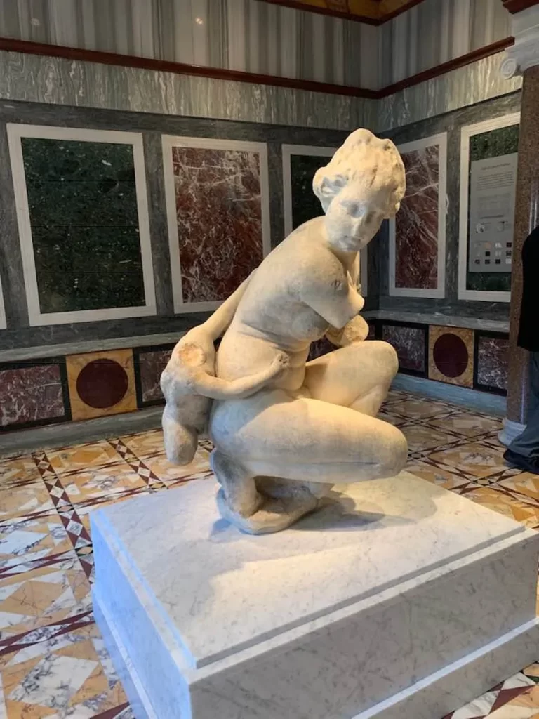 Вилла Гетти / Getty Villa