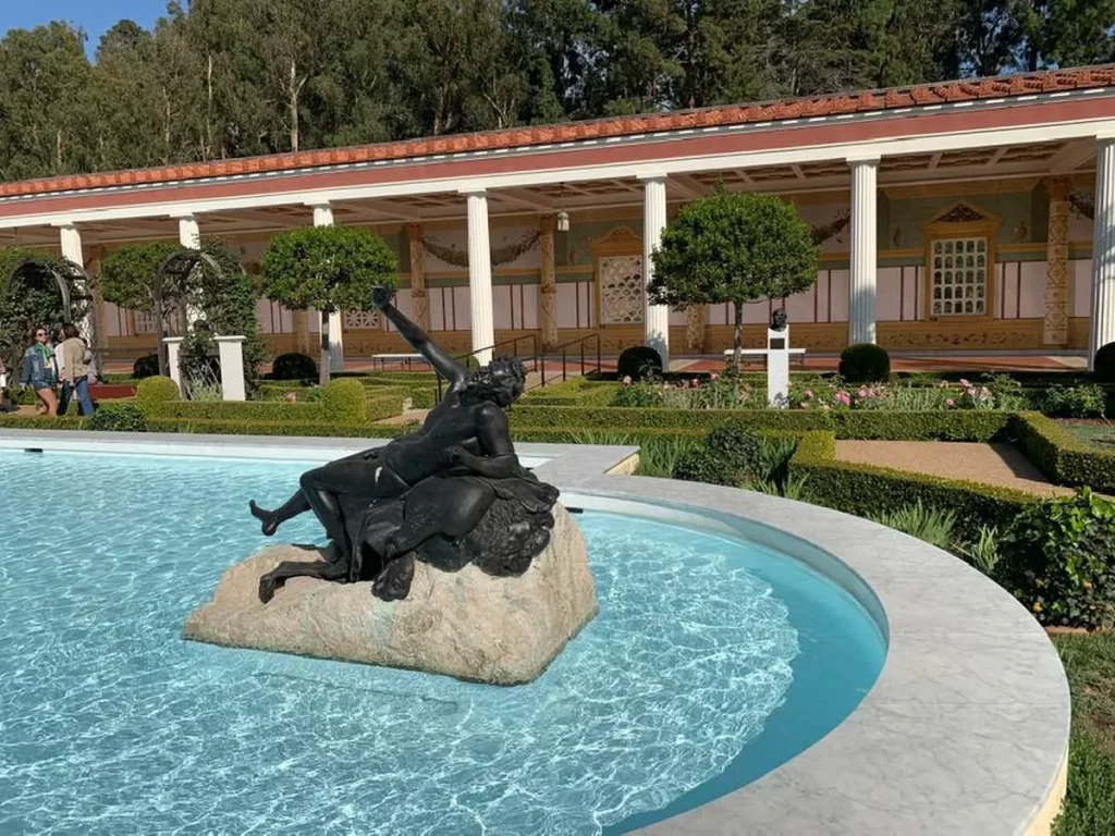 Вилла Гетти / Getty Villa