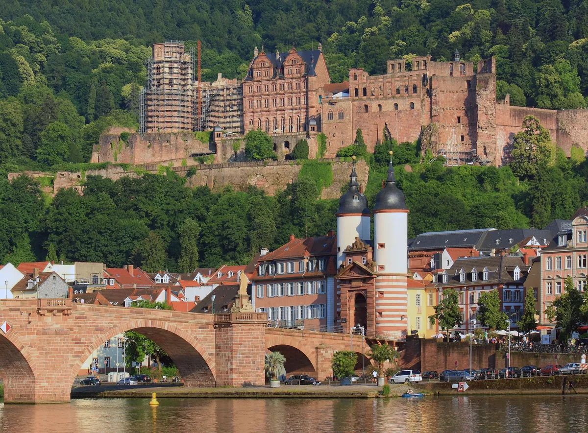 Гейдельберг / Heidelberg