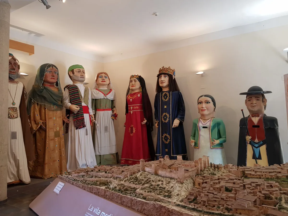 Albaida, the Puppets Museum