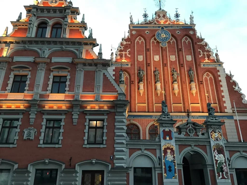 Riga Latvia