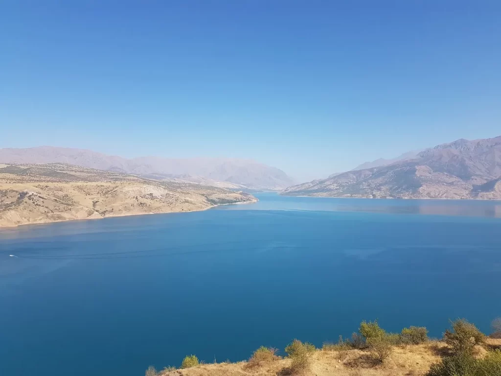 Чарвакское водохранилище