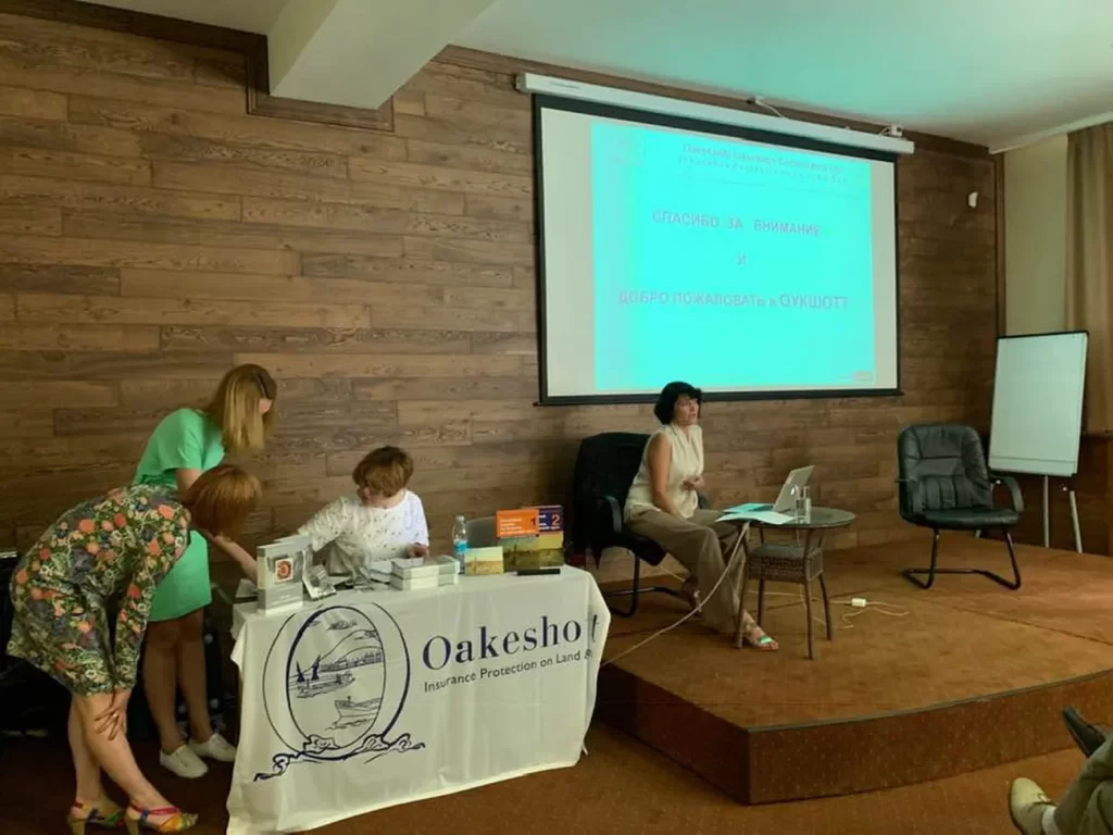 20th Oakeshott’s Seminar, November 2019