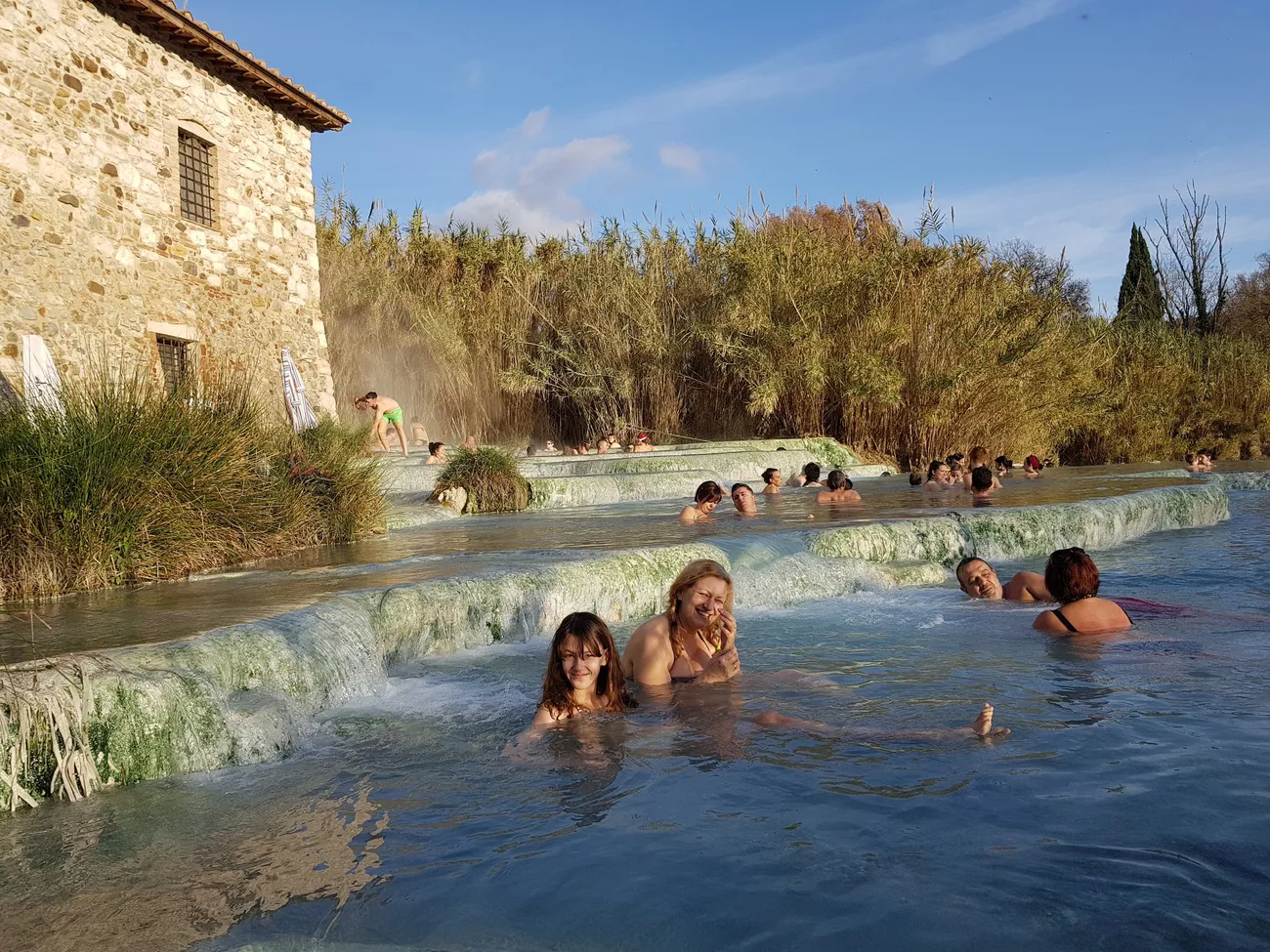 Terme Saturnia